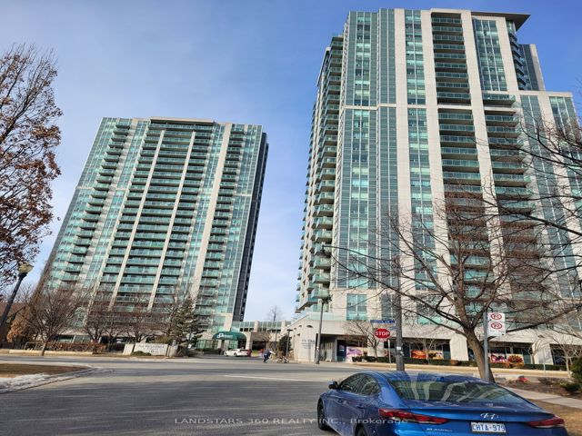 803 - 18 Harrison Garden Blvd