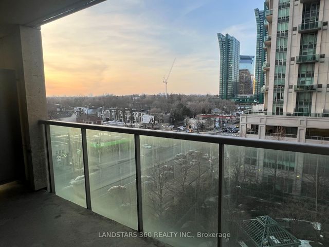 803 - 18 Harrison Garden Blvd