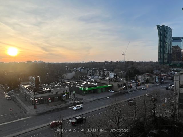 803 - 18 Harrison Garden Blvd