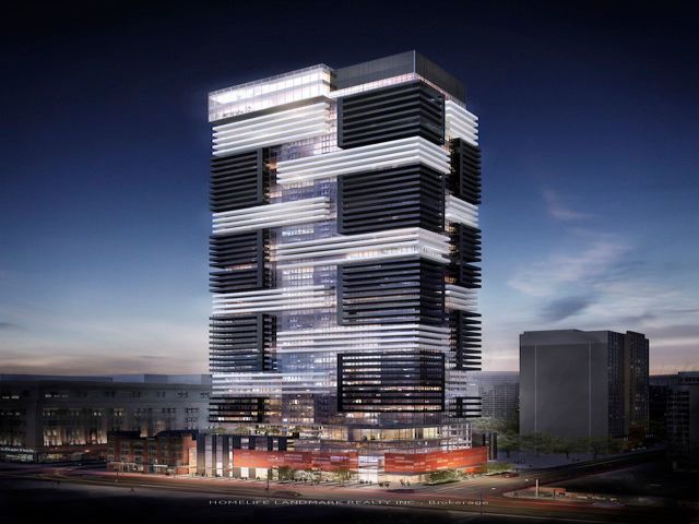 1101 - 7 Grenville St
