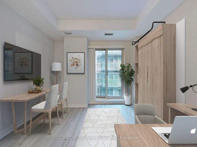 502 - 30 Nelson St