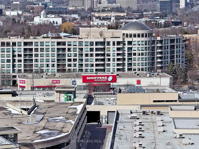 1305 - 50 O'neill Rd