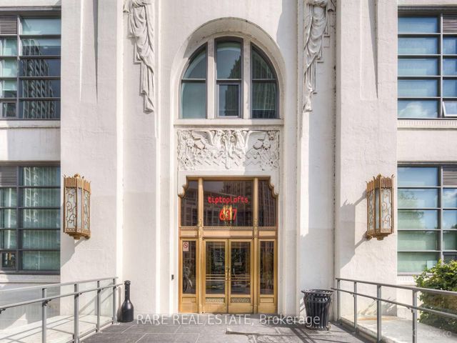 530 - 637 Lake Shore Blvd W