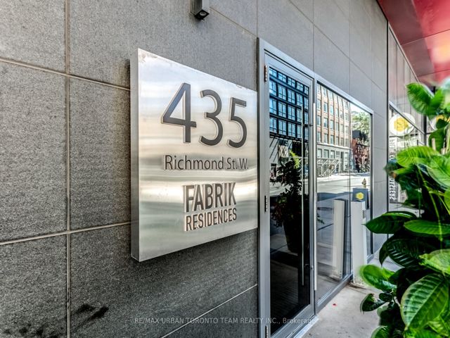 514 - 435 Richmond St W