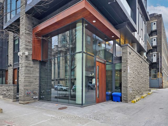 505 - 15 Beverley St