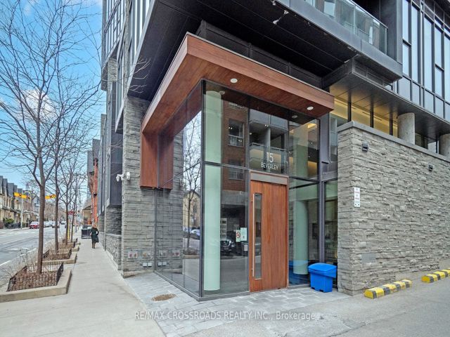 505 - 15 Beverley St