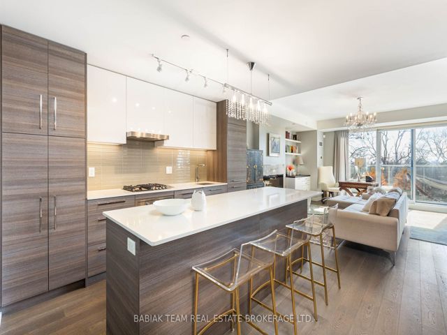 414 - 835 St Clair Ave W