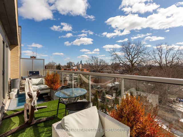414 - 835 St Clair Ave W