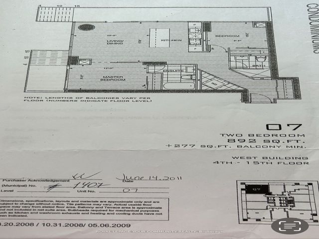 1407 - 65 St Mary St