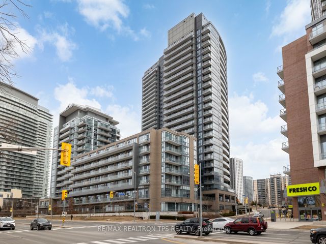 2401 - 50 Forest Manor Rd