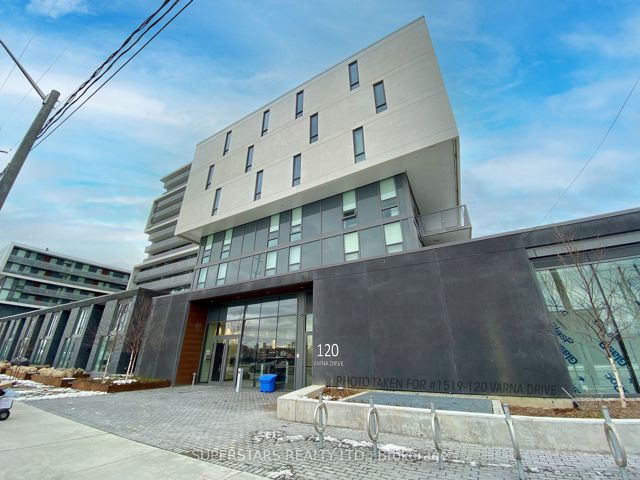 1508 - 120 Varna Dr