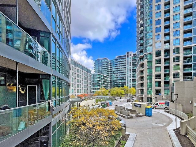 205 - 231 Fort York Blvd