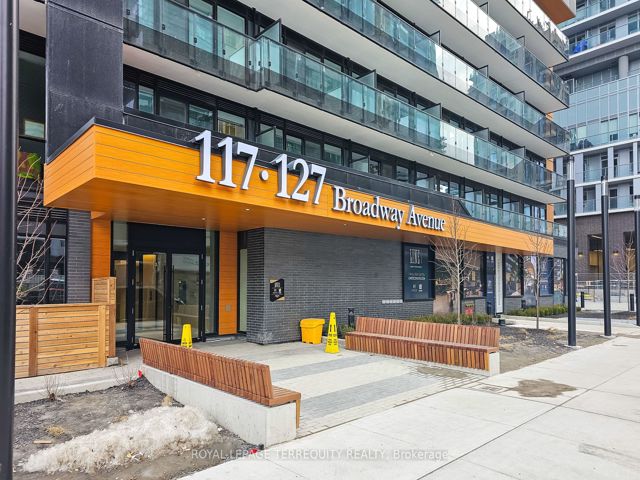 2507 - 117 Broadway Ave