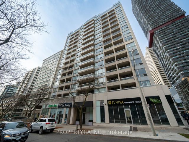 1902 - 43 Eglinton Ave E