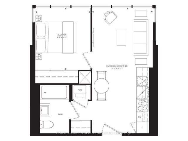 2718 - 19 Western Battery Rd