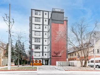 708 - 25 Bedford Rd