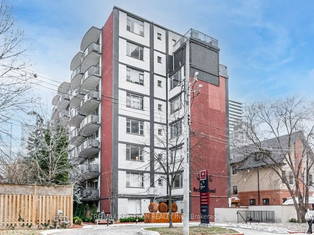 708 - 25 Bedford Rd