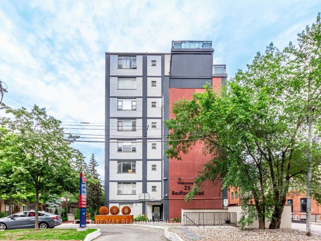 205 - 25 Bedford Rd