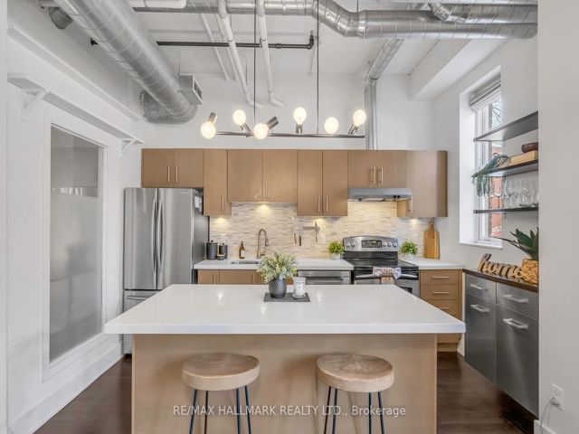 106 - 183 Dovercourt Rd