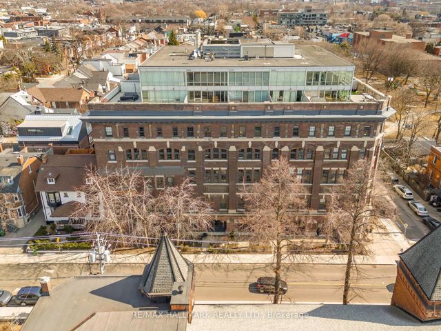 106 - 183 Dovercourt Rd