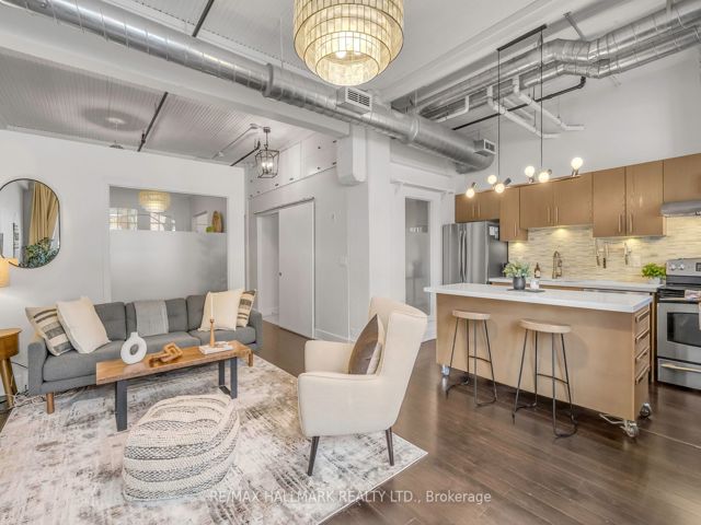 106 - 183 Dovercourt Rd