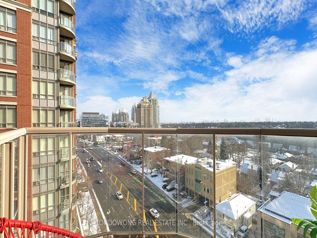 1109 - 2 Clairtrell Rd