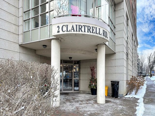 1109 - 2 Clairtrell Rd