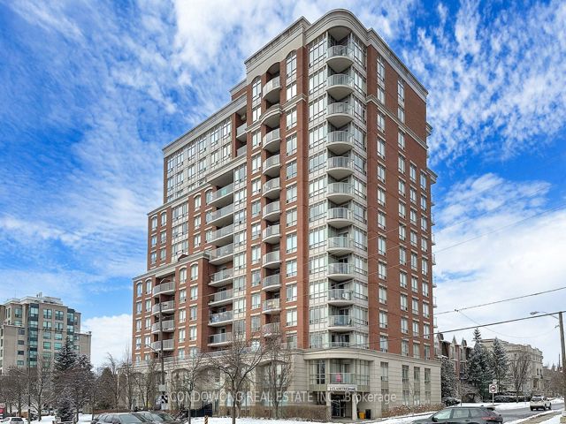 1109 - 2 Clairtrell Rd