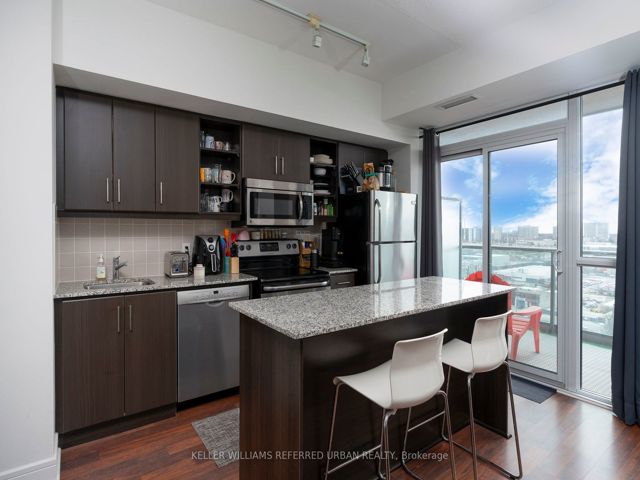 1412 - 35 Brian Peck Cres
