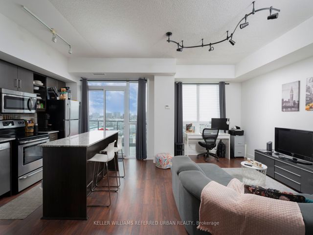 1412 - 35 Brian Peck Cres