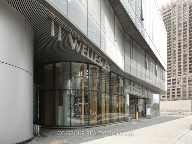 5007 - 11 Wellesley St