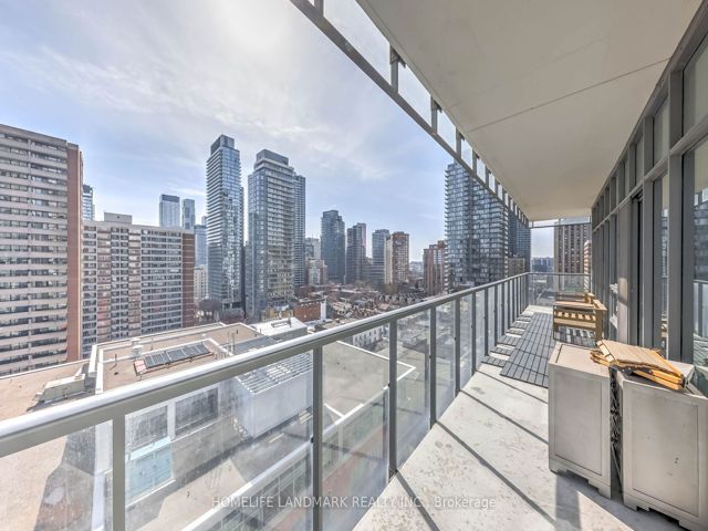 1405 - 33 Charles St E