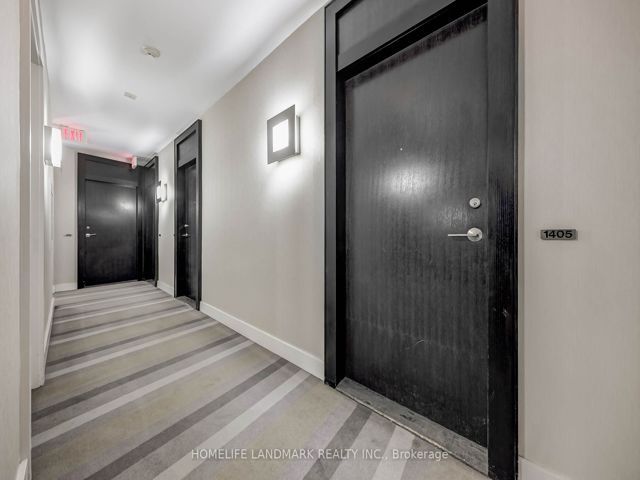 1405 - 33 Charles St E