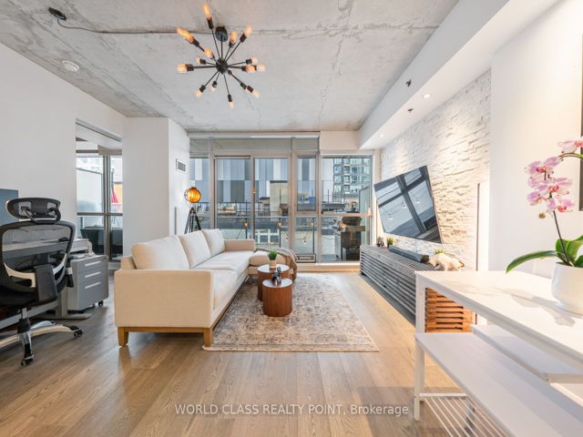 705 - 375 King St W