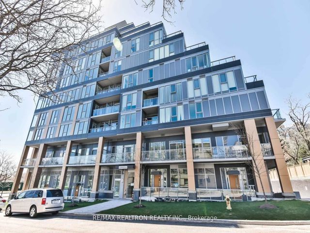 808 - 6 Parkwood Ave