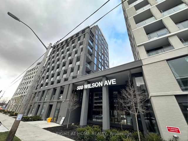 1024 - 500 Wilson Ave