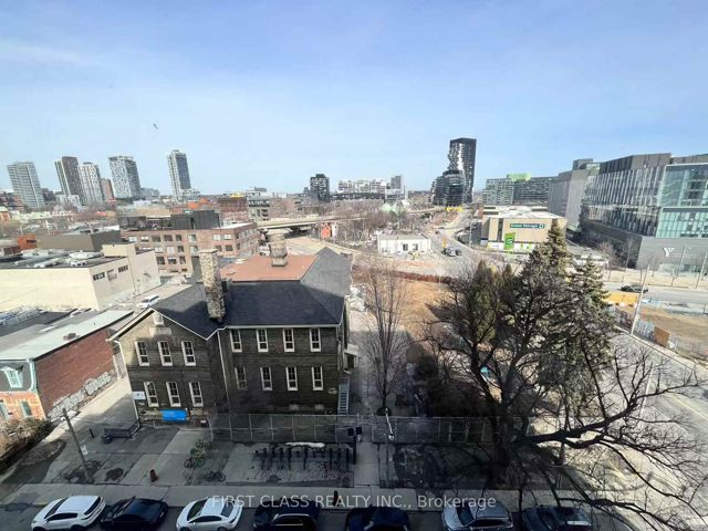 708 - 28 Eastern Ave
