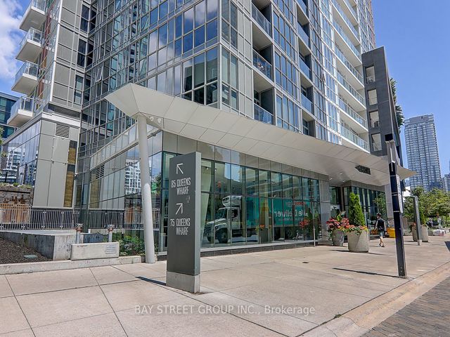 521 - 85 Queens Wharf Rd