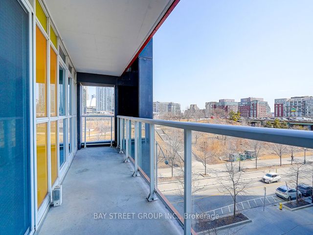521 - 85 Queens Wharf Rd