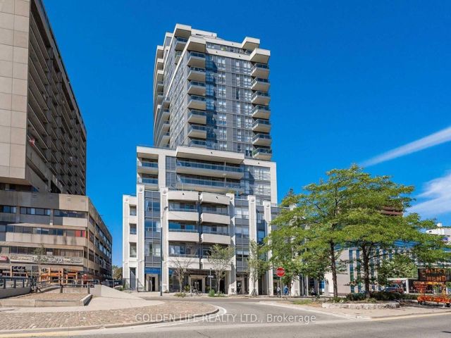 201 - 736 Spadina Ave