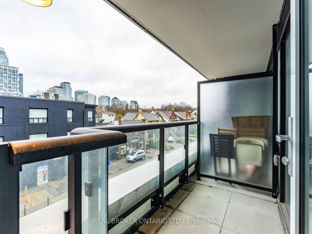 206 - 1 Belsize Dr