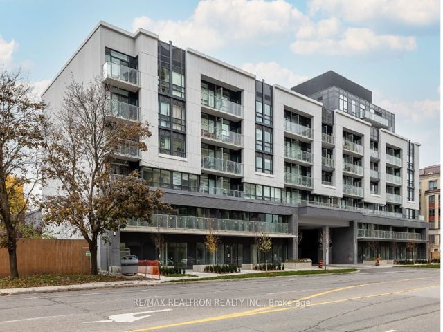 328 - 621 Sheppard Ave E