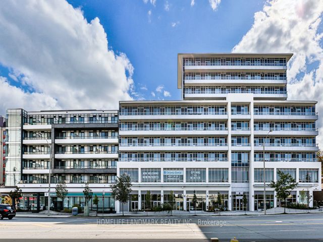 1009 - 591 Sheppard Ave E