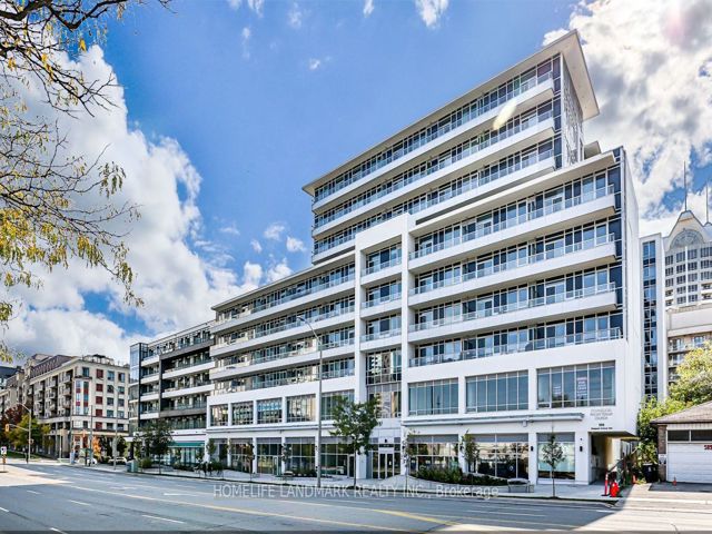 1009 - 591 Sheppard Ave E