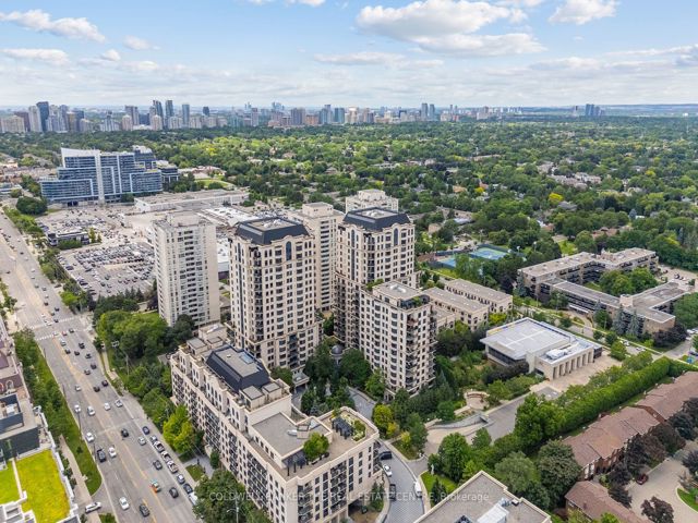 801 - 662 Sheppard Ave E