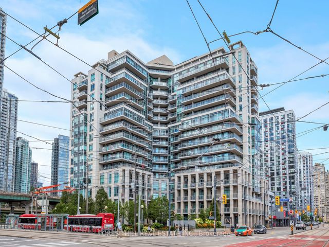 903 - 410 Queens Quay W