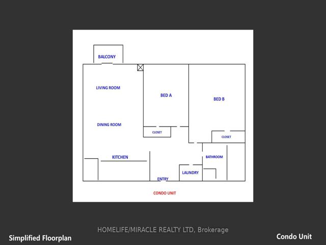 1012 - 38 Monte Kwinter Crt