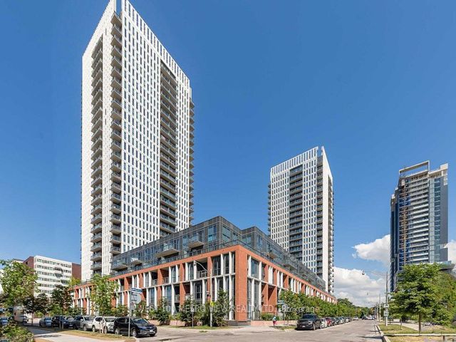 520 - 55 Regent Park Blvd