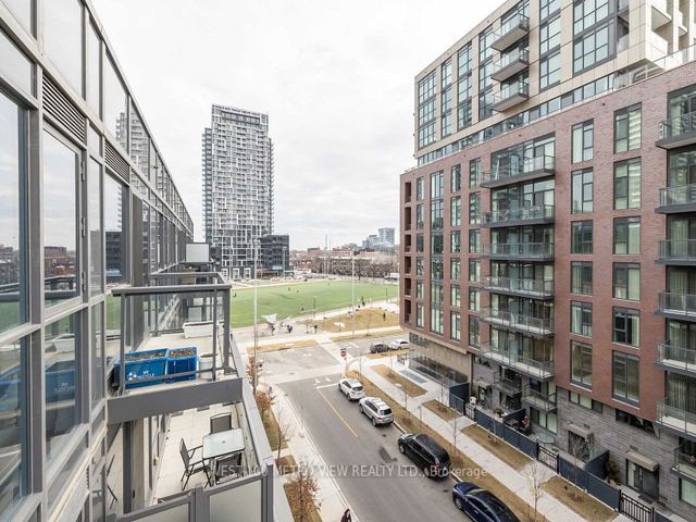 520 - 55 Regent Park Blvd