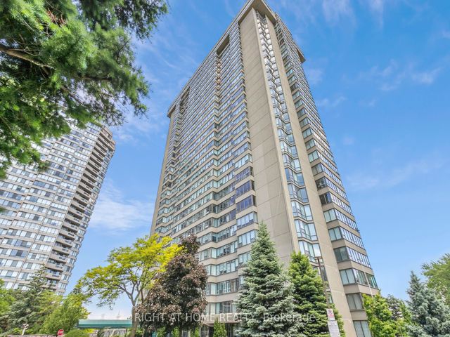 2704 - 55 Skymark Dr